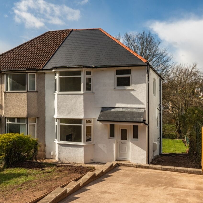 Bassaleg Road, Newport. For sale with Clarke & Partners estate agent.
